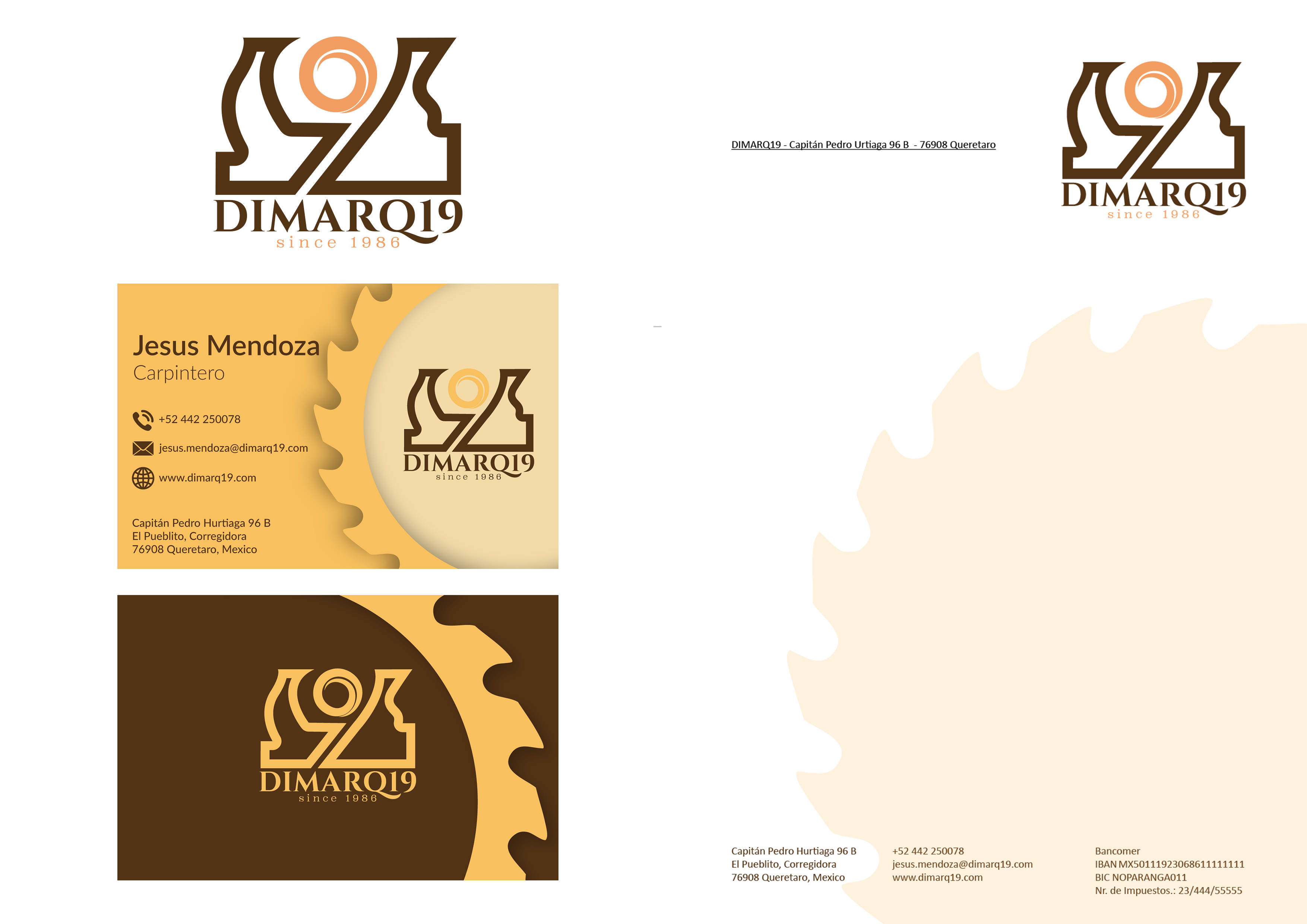 DimArq19 Business