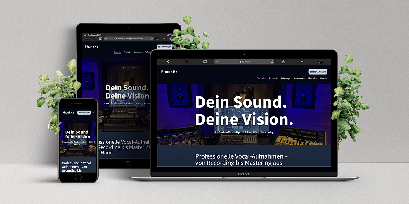 Mockup Phunkhz