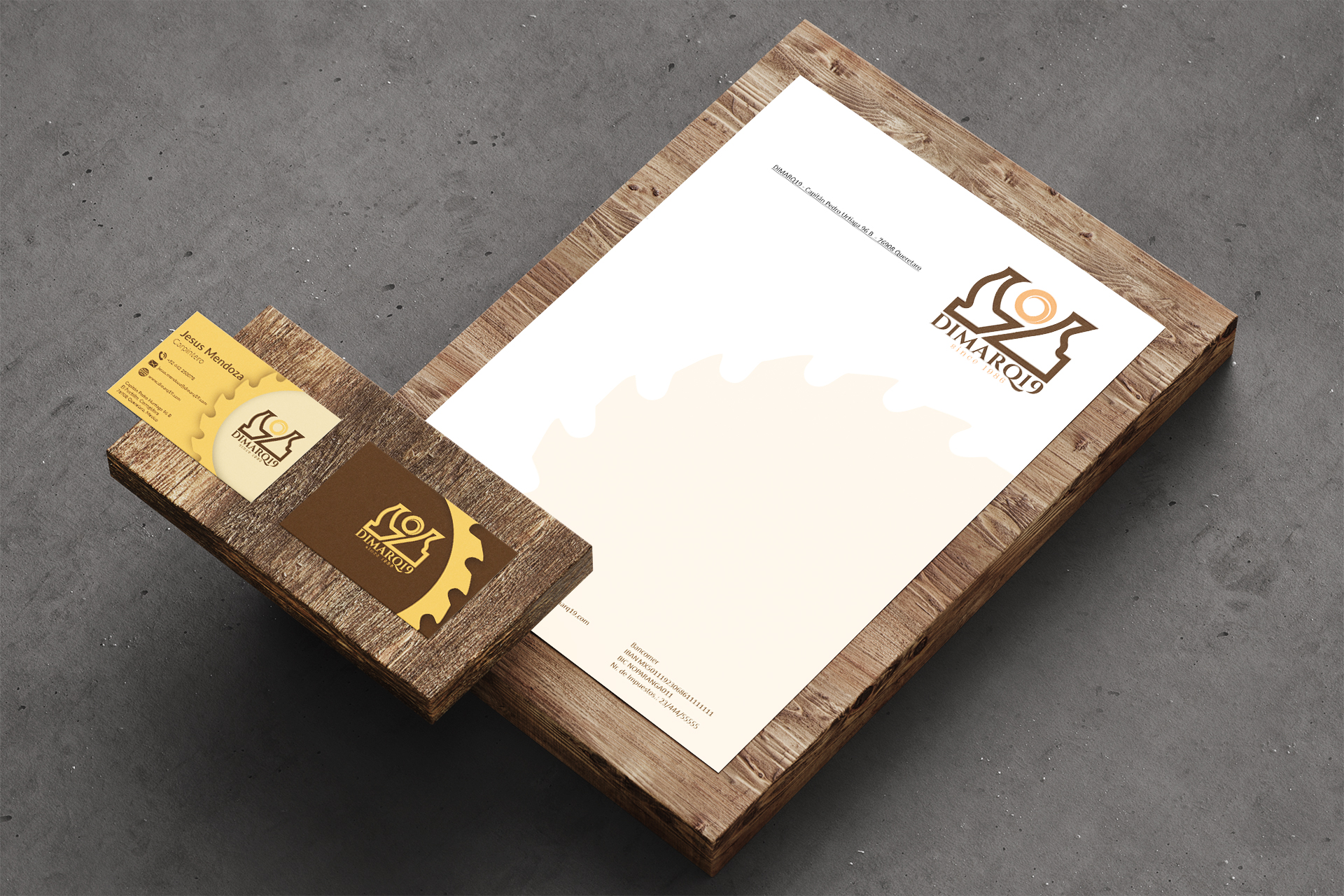Business Cards